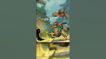 New Metroid Prime 4 Boss!