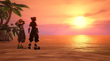 KH3 Ventus Mod - Short Update Showcase 04