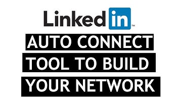 Linkedin Auto Connect Tool to Automate Linkedin Connections