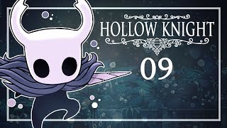 Let's Play Hollow Knight - #09 - Es kreucht und fleucht