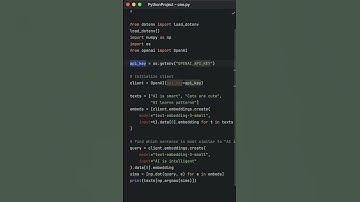 Why vector databases are the backbone of GenAI #openai #genai #database