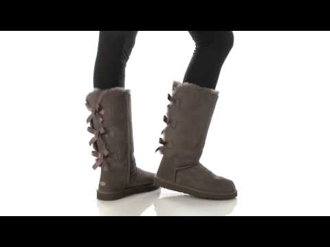bailey bow tie tall uggs
