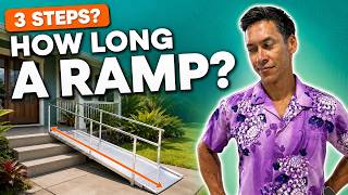 How to Choose the Right Ramp Length for 3 Steps
