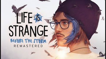 DAY 1: Starting Life Is Strange – Before the Storm for the First Time