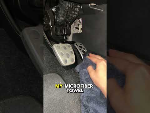 Heel Pad For Car