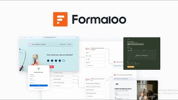 Build AI powered Workflow Forms and Client Portals with Formaloo | Appsumo Lifetime Deal