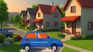 📚 Cartoon Character Walking & Reading a Book | Fun & Relaxing Animation 📚 Cartoon Character Walking & Reading a Book | Fun & Relaxing Animation
