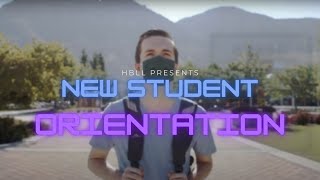 New Student Orientation - BYU Library 2020