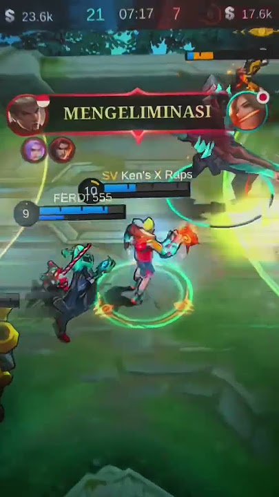 ayo dexter waktunya pertunjukan kita🤭 #mobilelegends #presetaligtmotion #mlbb #presetdibawah5mb