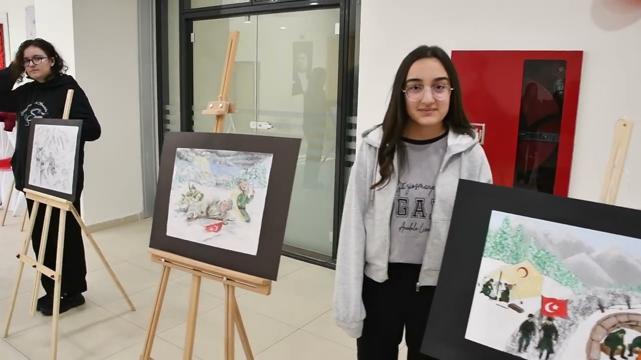 şenkaya sarıkamış şehitlerini andı