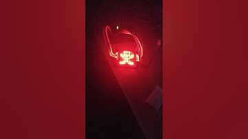 LED Matrix animation using Atmega32 AVR