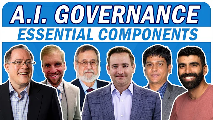 What are the Essential Components of an AI Governance Framework?