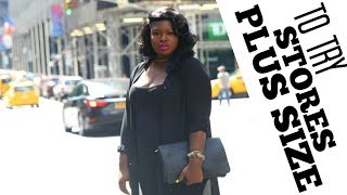 11 CURVY CLOTHING STORES TO TRY I PLUS SIZE FASHION screenshot 4