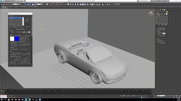 3ds max 2016 basic lighting and cameras