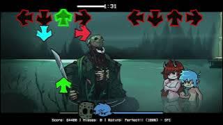 FNF 13th Friday Night: Funk Blood 1.5 - Drowned Memoirs