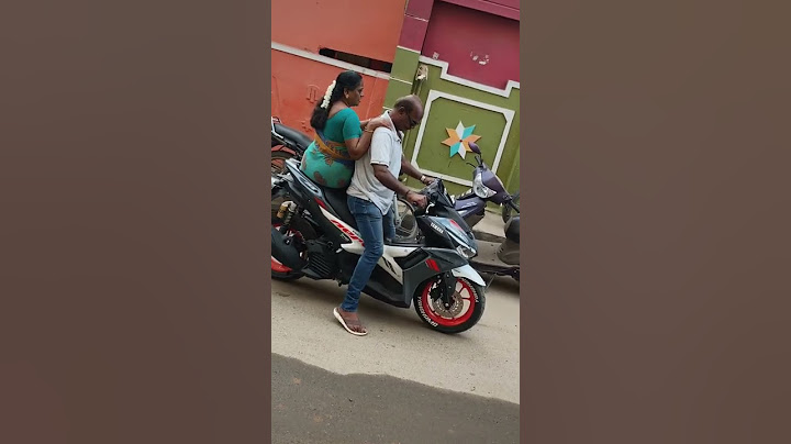 Yamaha aerox 155 modified India  COUPLE GOALS. Vada Chennai