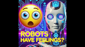 Can Robots Ever Feel Emotions? (The Truth About AI & Feelings)