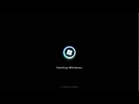 Windows 7 Logon Animations