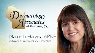 Meet Your Dermatology Provider - Marcella Harvey, APNP