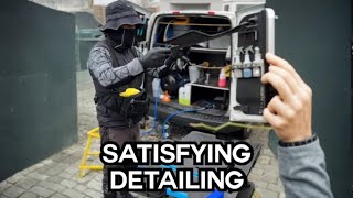 Satisfying Car Detailing  | CATERS CLIPS