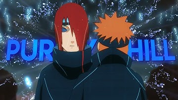 Nagato - Purity Chill [AMV/Edit] - Jaykar remake