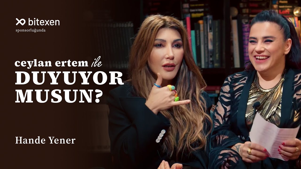 Ceylan Ertem ile Duyuyor Musun? @aureliusizm