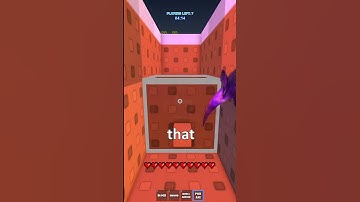 Trapping Stacked Player With A Spleef Trap On Hypixel Skywars!!!