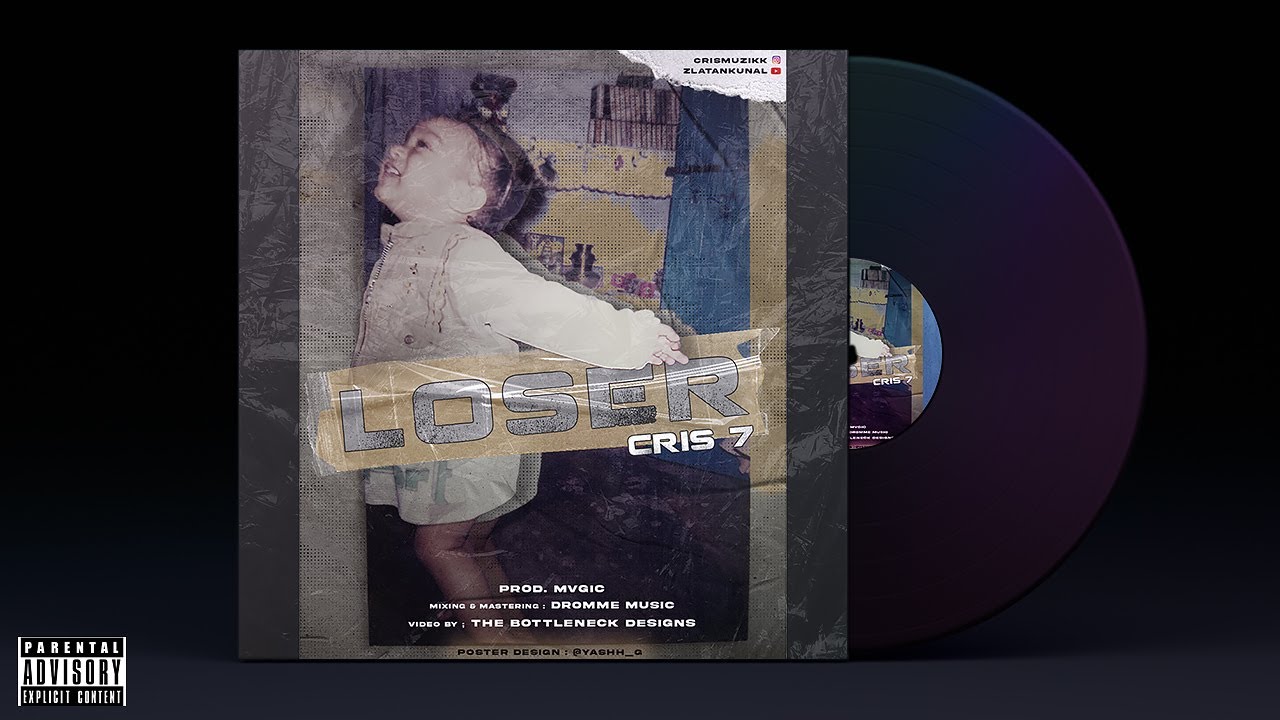 CRIS 7 - LOSER | PROD. MVGIC | OFFICIAL VIDEO