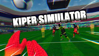 Kiper Simulator - Cleansheet Vr Indonesia