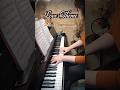 A Love Theme ✨️ Piano Improvisation