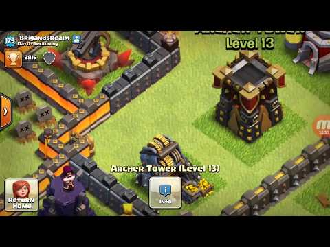 Top 5 Mysterious Clans In Clash of Clans | Must Watch