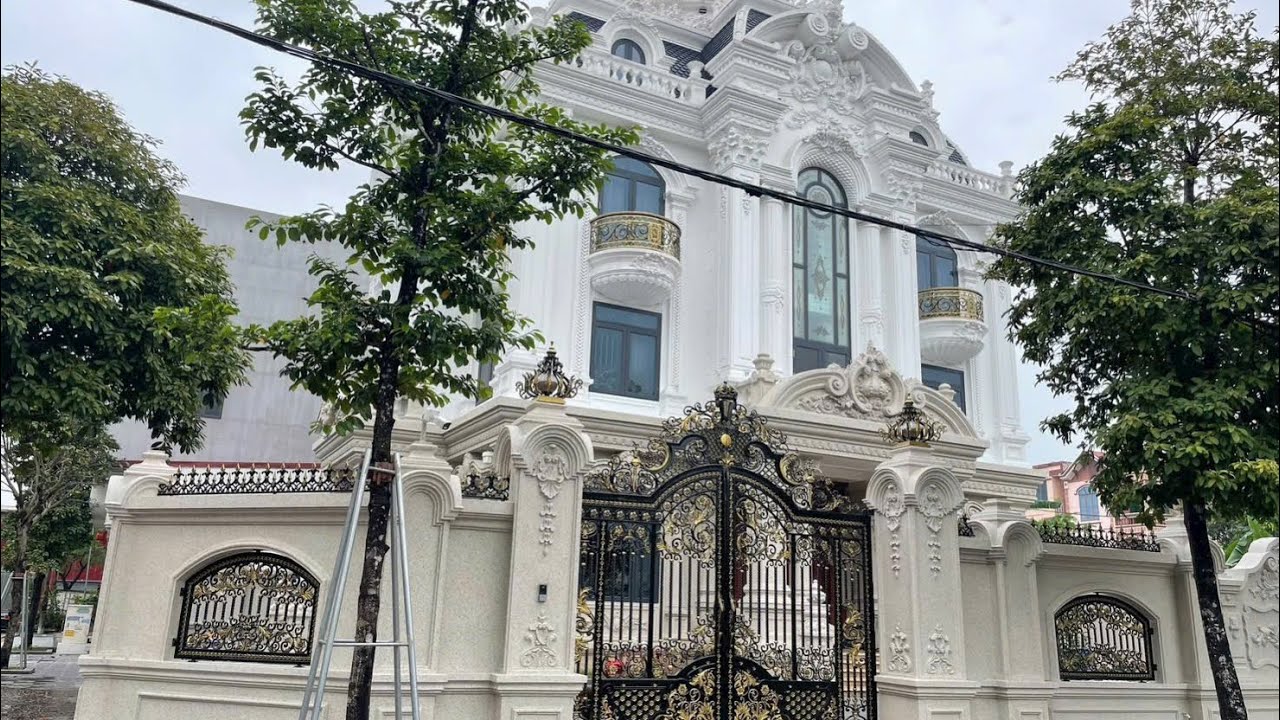 BIỆT THỰ VILA KHU VỰC ĐẮC ĐỊA NHẤT TP BIÊN HÒA ĐỒNG NAI CỰC KỲ CHẤT LƯỢNG SANG TRỌNG TIỆN ÍCH FUII 