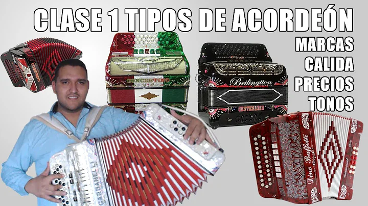 Clase 1 Que acorden comprar para aprender a tocar ...