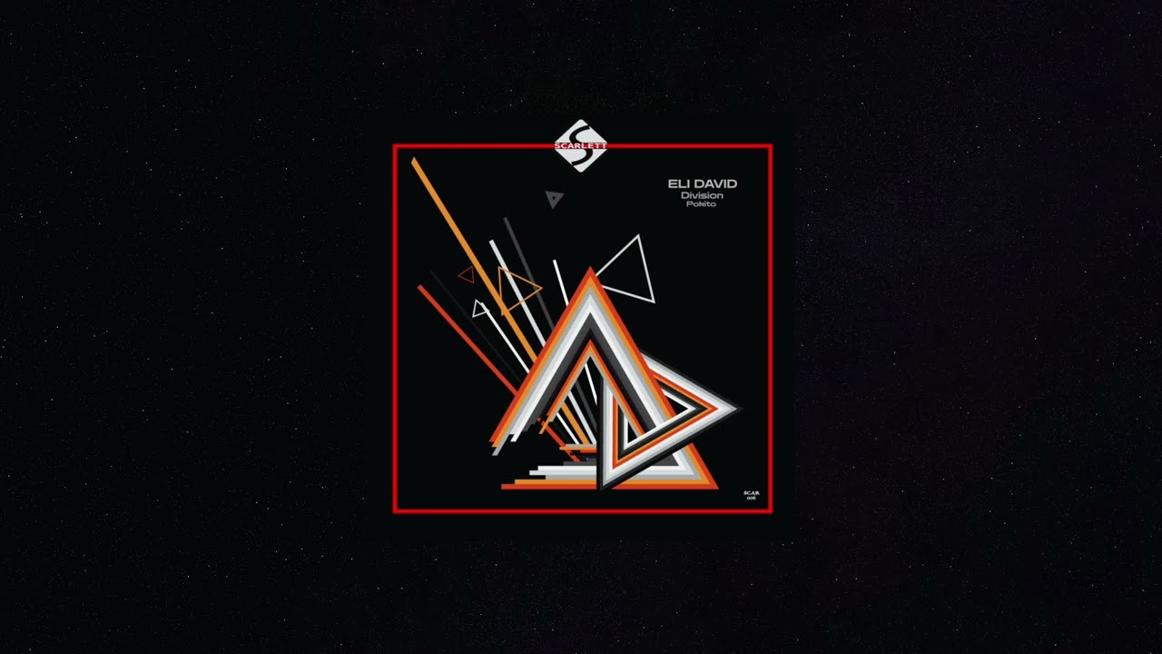 Watch Premiere : Eli David - Division (Original mix) on YouTube Watch Premiere : Eli David - Division (Original mix) on YouTube