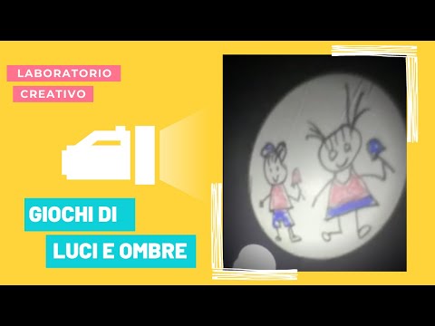 Video: Il Gioco Di Luci E Ombre