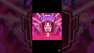 Mina Prestige 2 #bs #brawlstars #supercell #brawl