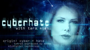 Cyberhate with Tara Moss