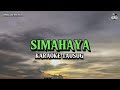 SIMAHAYA | KARAOKE - TAUSUG HD | nocopyright music karaoke