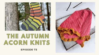 Knitting Fever Has Struck!! So Many Finished Objects! #knittingpodcast