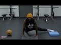 Yoga for basketball - improve flexibility, balance and recovery