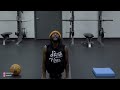 Yoga for basketball - improve flexibility, balance and recovery