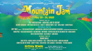 Mountain Jam 2020 | May 29 - 31
