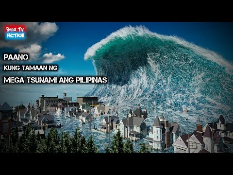 Video: Maaari bang tamaan ng tsunami ang California?