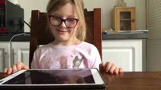 Review of piano keyboard game app screenshot 4
