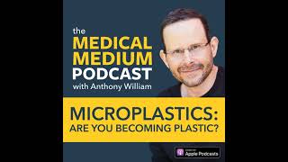 086 Microplastics: Are You Becoming Plastic