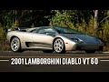 2001 Lamborghini Diablo VT 6 0