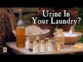 Accidental Chemistry: Historical Laundry Part 4