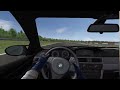 Playing the old BMW M3 Challenge