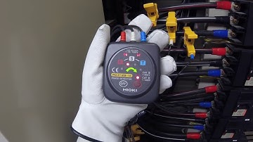 How to Use the Hioki Digital Phase Detector PD3259