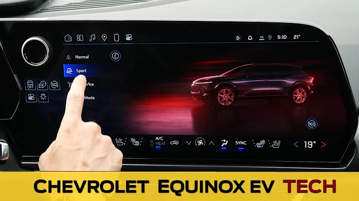 Chevrolet Equinox EV Infotainment | Charging, Phones, Nav, Tricks and more! 2024-2026 models